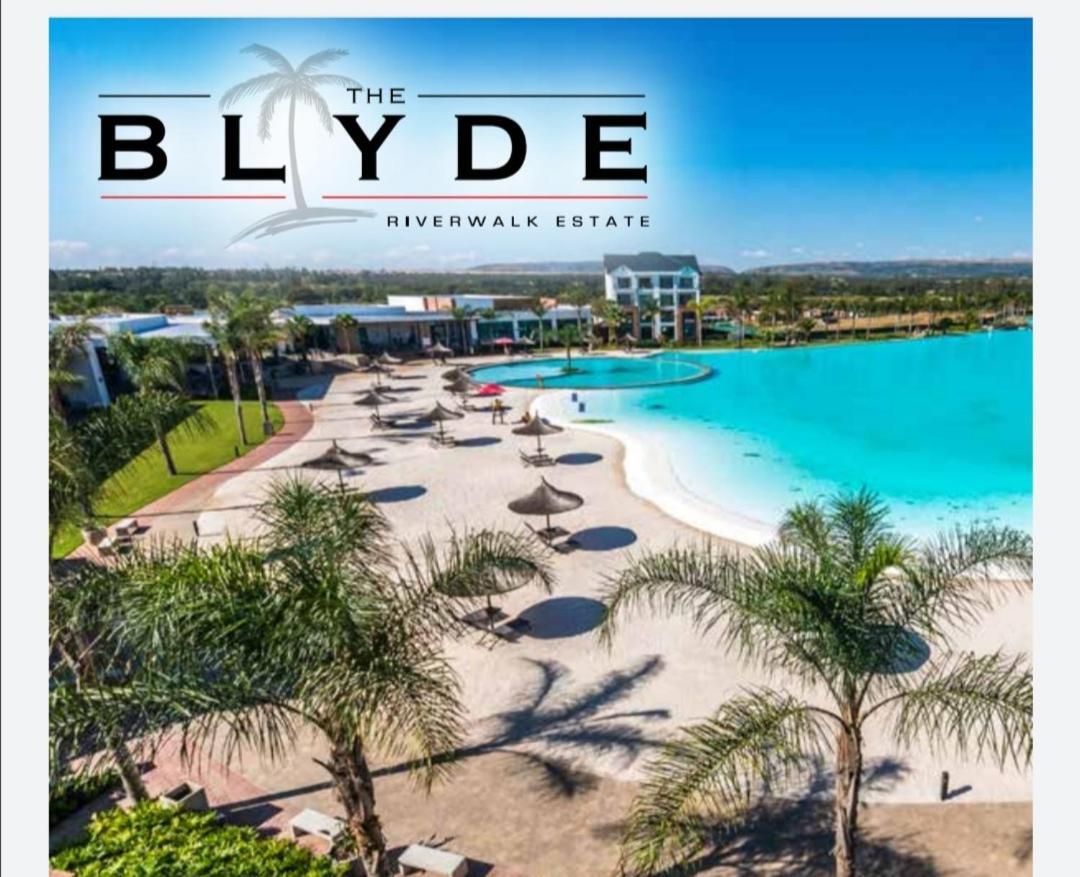 The Blyde Riverwalk Estate Pretoria Exterior photo