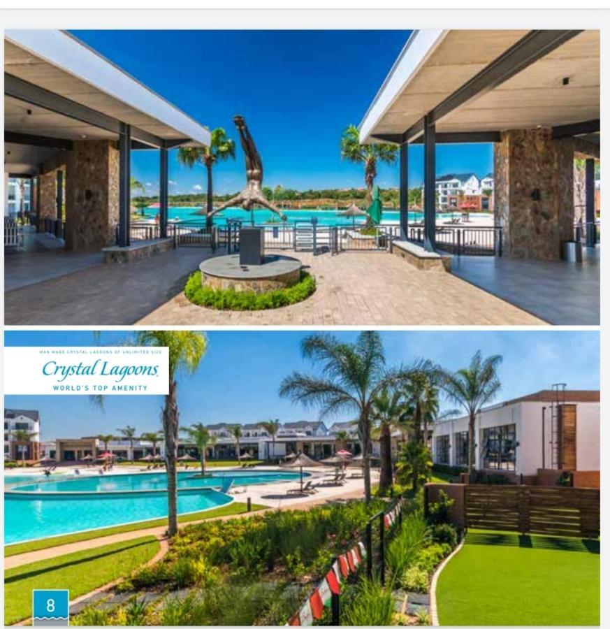 The Blyde Riverwalk Estate Pretoria Exterior photo